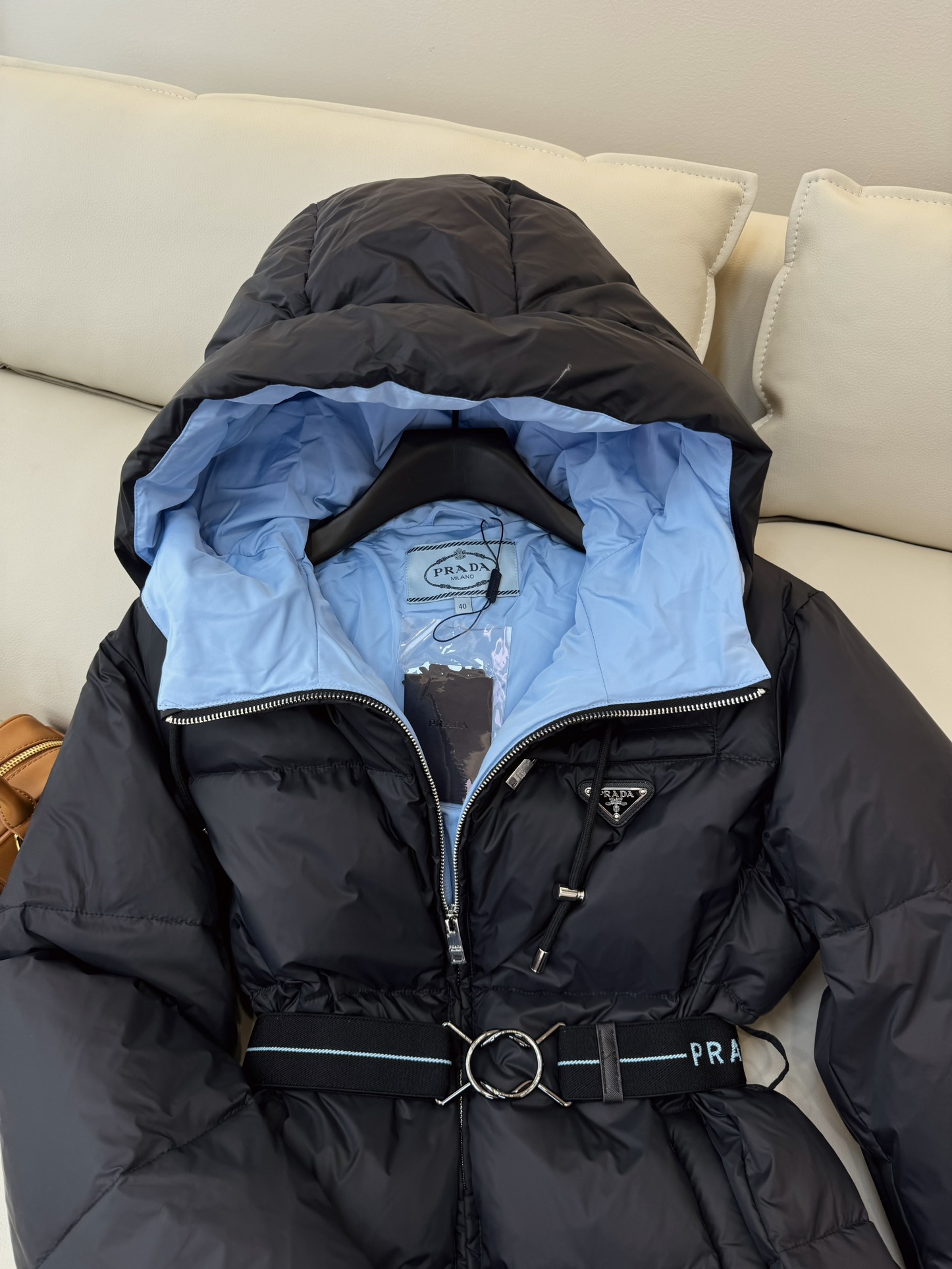 Prada Down Jackets